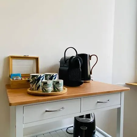 Apartment Le Condorcet. Charme Et Confort A Championnet
