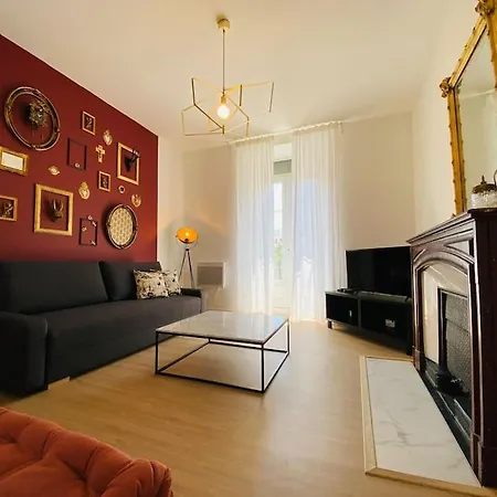 Le Condorcet. Charme Et Confort A Championnet