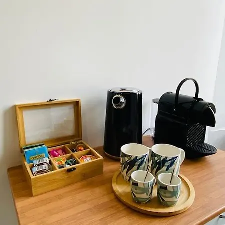 Le Condorcet. Charme Et Confort A Championnet Apartment Grenoble