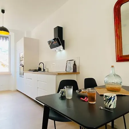Apartment Le Condorcet. Charme Et Confort A Championnet Grenoble