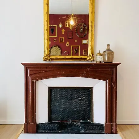 Apartment Le Condorcet. Charme Et Confort A Championnet *