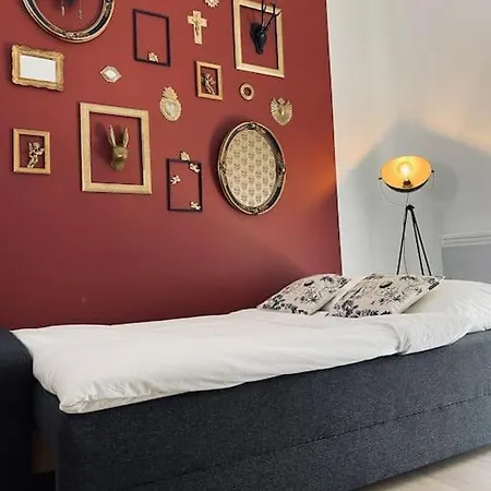 Le Condorcet. Charme Et Confort A Championnet Apartment Grenoble