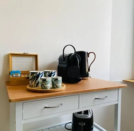 Apartament Le Condorcet. Charme Et Confort A Championnet