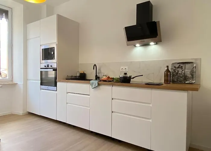 Le Condorcet. Charme Et Confort A Championnet Apartament Grenoble