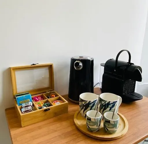 Le Condorcet. Charme Et Confort A Championnet Apartment Grenoble