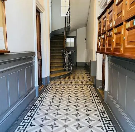 Le Condorcet. Charme Et Confort A Championnet Grenoble