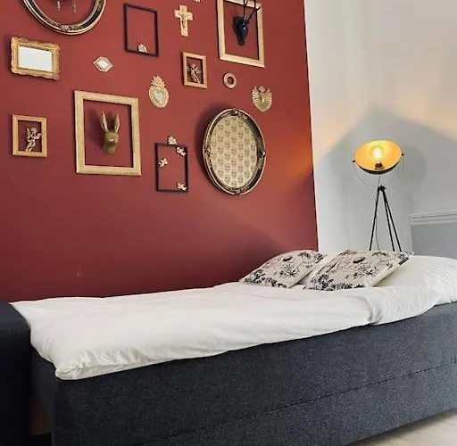 Le Condorcet. Charme Et Confort A Championnet Apartment Grenoble